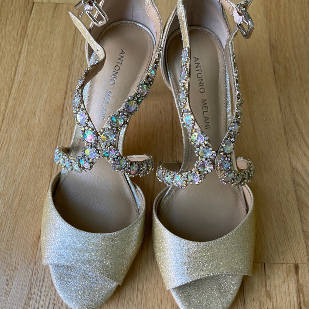 Antonio melani jamme heel - Picture 1 of 10